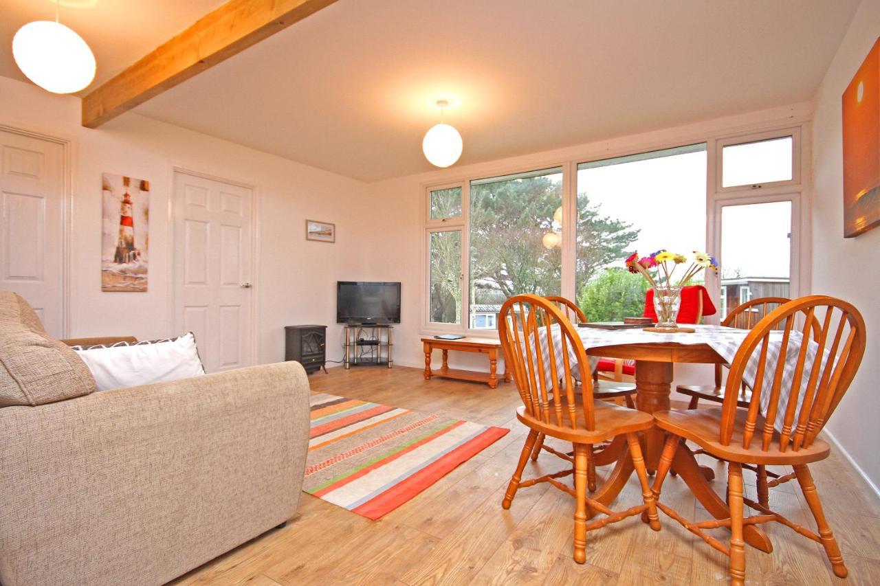 Mount Hawke Holiday Bungalows Porthtowan 외부 사진