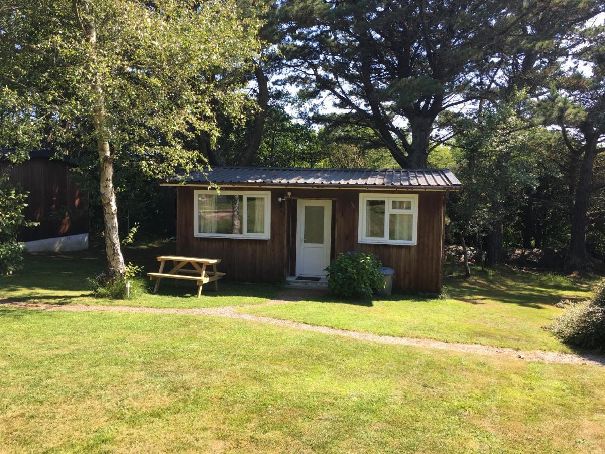 Mount Hawke Holiday Bungalows Porthtowan 외부 사진