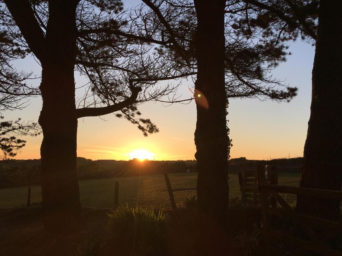 Mount Hawke Holiday Bungalows Porthtowan 외부 사진